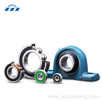 Low Friction Motor Bearings
